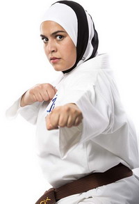 GIRLS ONLY TAEKWONDO CLASSES, Female martia arts club in Karachi, Taekwondo Karate Aerobics Self Defense for Women