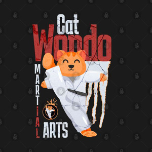 New Cat fighting Style Martial Arts, CAWONDOT