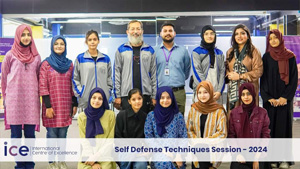 Women Self Defense Workshop